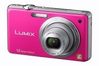 Panasonic DMC-FS10 (DMC-FS10EB-P)
